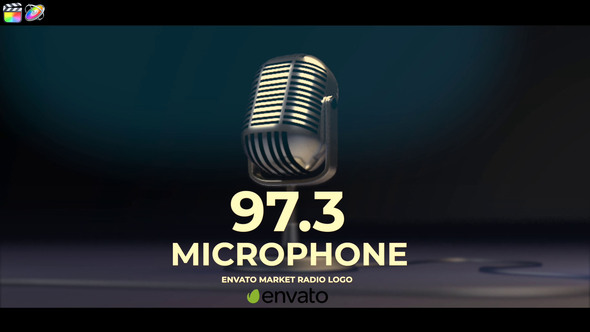 Microphone Logo