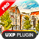 Quick Sketch - Mixart - UXP Photoshop Plugin - GraphicRiver Item for Sale