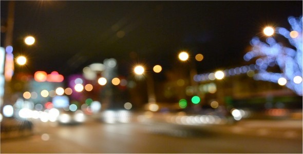 Street At Night 14
