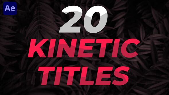 Kinetic Titles alt
