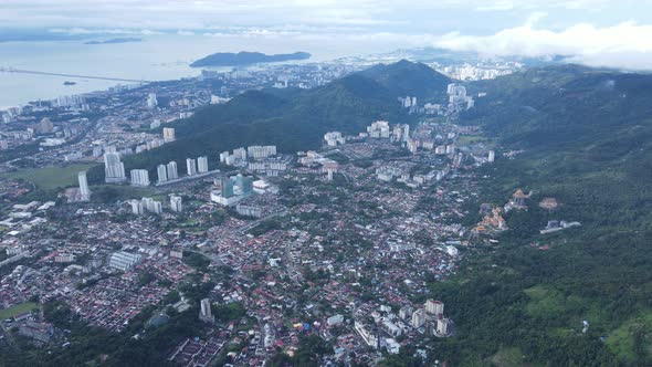 Georgetown, Penang Malaysia