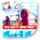 Breaking News Report Promo Thumbnail
