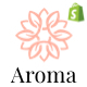 Aroma -  Spa Shopify Theme - ThemeForest Item for Sale