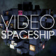 Video Spaceship - VideoHive Item for Sale