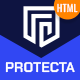 Protecta - Security and CCTV HTML Template - ThemeForest Item for Sale