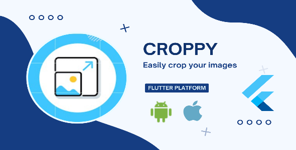 Croppy - Flutter Image Cropping App