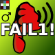 Epic Fail - AudioJungle Item for Sale