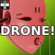 Evil Drone
