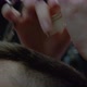 Hairdressing Men's Haircuts with Scissors - VideoHive Item for Sale