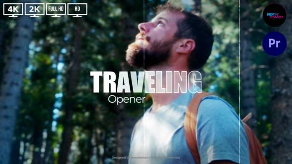 Travel Opener | MOGRT
