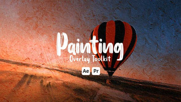 Painting Overlay Toolkit