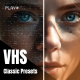 VHS Classic Presets – After Effects - VideoHive Item for Sale