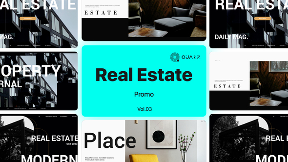 Real Estate Promo Vol. 03 alt