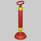 Toilet Plunger - 3DOcean Item for Sale