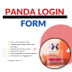 Panda Animated Login Form - CodeCanyon Item for Sale