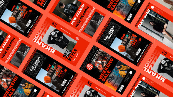 Side Stock Fashion Instagram Stories alt