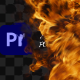 Fire And Smoke Transitions - Premiere Pro - VideoHive Item for Sale