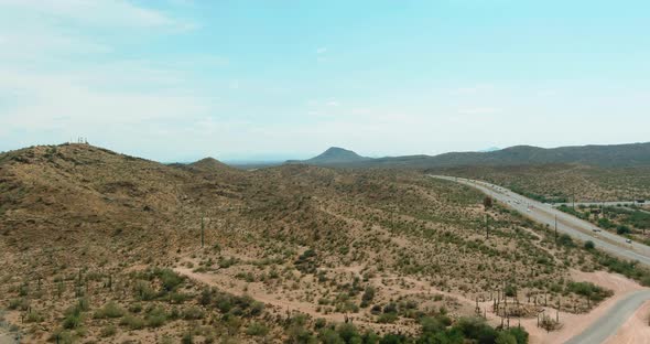 Mountain Wilderness Area in the State of Arizona