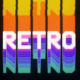 Retro VHS Glitch Titles - VideoHive Item for Sale
