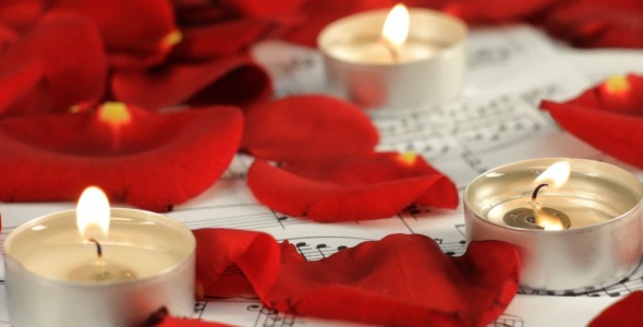 Romantic Atmosphere and Music - 1