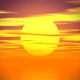 Sunset Over Ocean - VideoHive Item for Sale