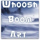 Whoosh Boom Art