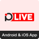 IPLive - Android IPTV Full App - CodeCanyon Item for Sale