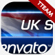 United Kingdom Style Lower Third - VideoHive Item for Sale