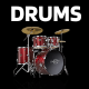 Percussive Drums Beat