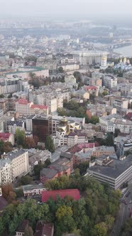 Vertical Video Capital of Ukraine  Kyiv