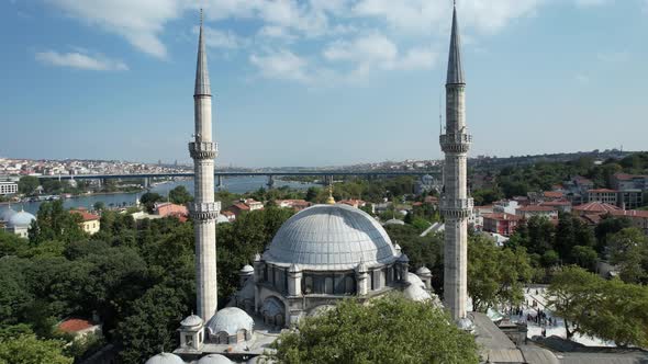 Eyup Sultan Mosque