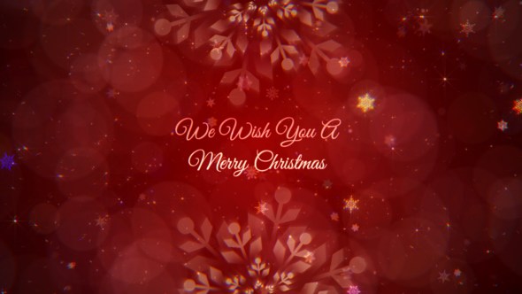 Elegant Christmas Wishes