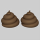 Poop - 3DOcean Item for Sale
