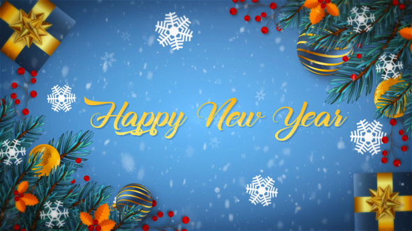 Merry Christmas Slideshow alt