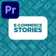 E-Commerce Instagram Stories - VideoHive Item for Sale