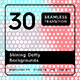 30 Shining Dotty Backgrounds - 3DOcean Item for Sale