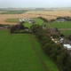 Drone Photography of the Green Fields of Arbroath - VideoHive Item for Sale