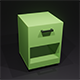Night Stand - 3DOcean Item for Sale
