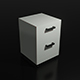 White Night Stand - 3DOcean Item for Sale