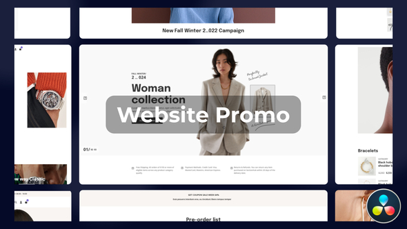 Website Promo