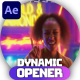Dynamic Opener - VideoHive Item for Sale