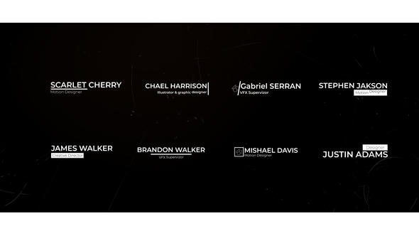Minimal Lower Thirds | FCP alt