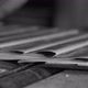 Printed Paper Newspapers Move Along the Conveyor One After Another - VideoHive Item for Sale