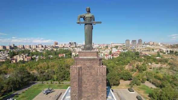 Monument in Armenia