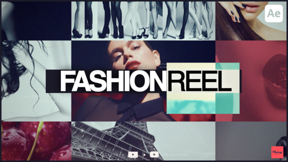 Fashion Reel alt