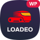 Loadeo - Transport & Logistics WordPress Theme - ThemeForest Item for Sale