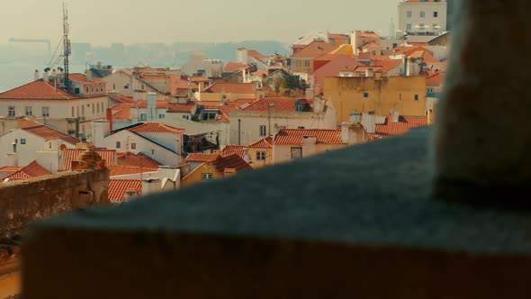 Alfama, Lisbon, Portugal