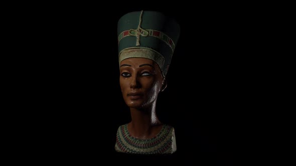 Nefertiti Bust II