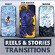 Reels & Stories Transitions for DaVinci Resolve - VideoHive Item for Sale
