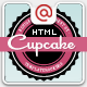 Delimondo Cupcakeheaven Fully Responsive HTML - ThemeForest Item for Sale